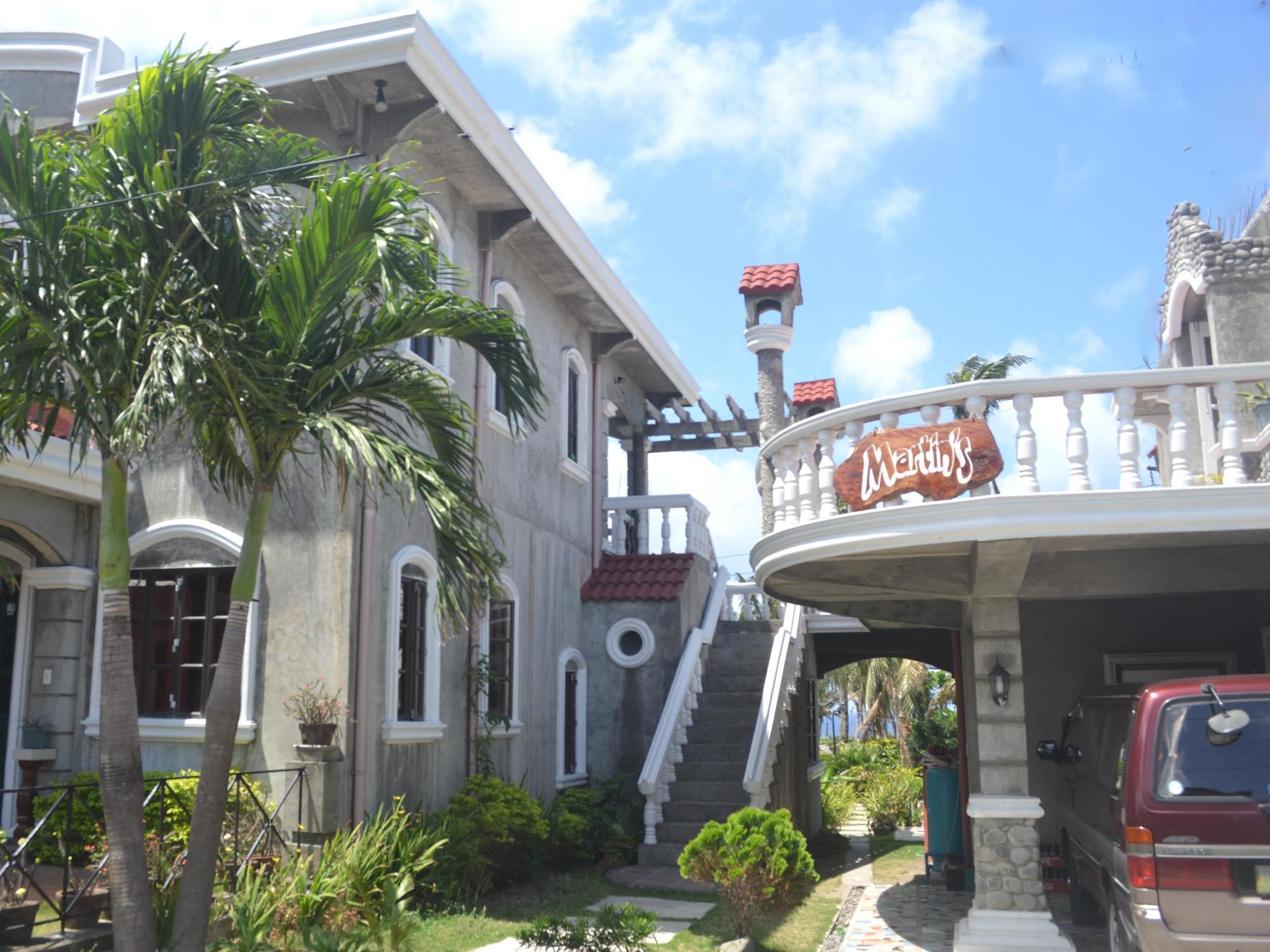 Martin'S Inn Basco 외부 사진