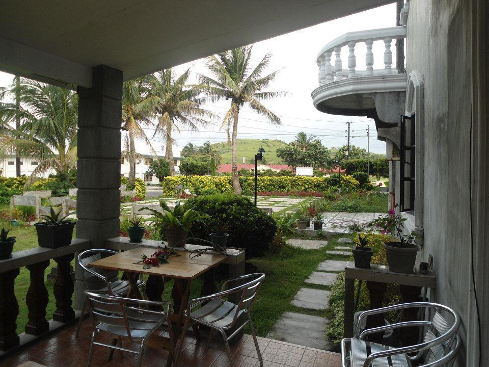 Martin'S Inn Basco 외부 사진